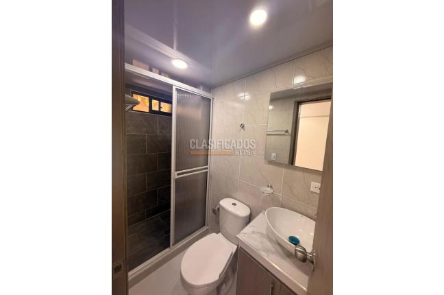 Apartaestudios, Alquiler en Departamental