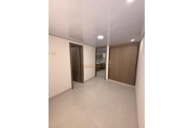 Apartaestudios, Alquiler, Departamental - $1.100.000