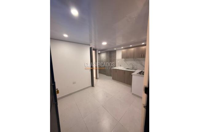 Apartaestudios, Alquiler, Departamental - $1.100.000