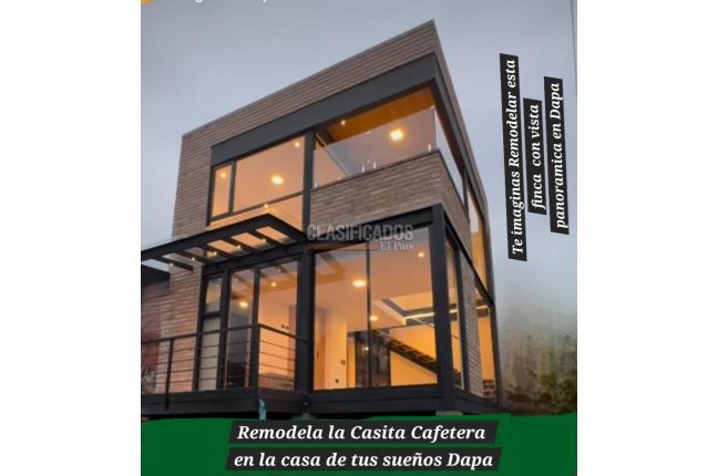Fincas y Casas Campestres, Venta en Yumbo