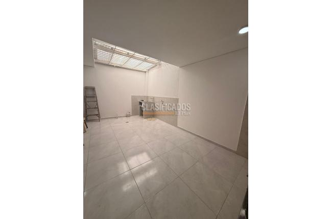 Apartaestudios, Alquiler, Nápoles - $1.100.000