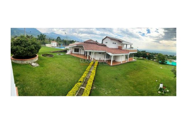 Fincas y Casas Campestres, Venta en El Cerrito