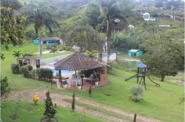 Fincas y Casas Campestres, Venta en Dagua