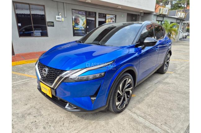 Nissan New Qashqai 2024
