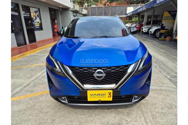 Nissan New Qashqai 2024