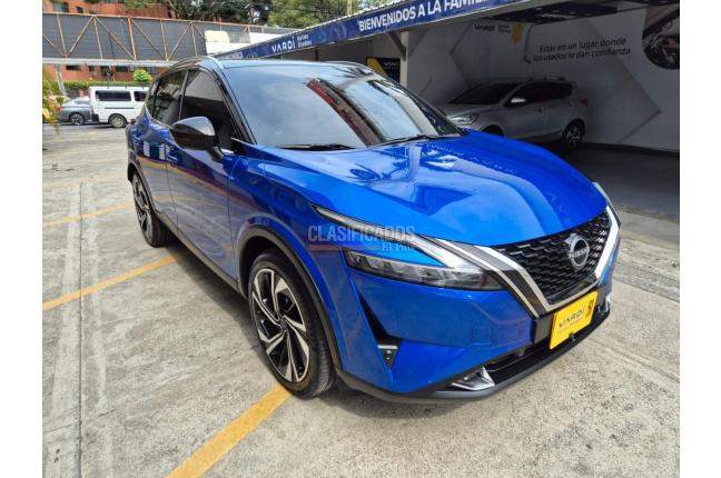 Nissan New Qashqai 2024