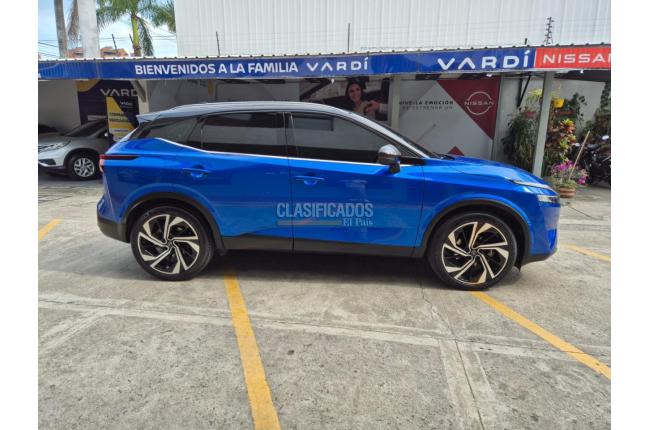 Nissan New Qashqai 2024 - $124.400.000