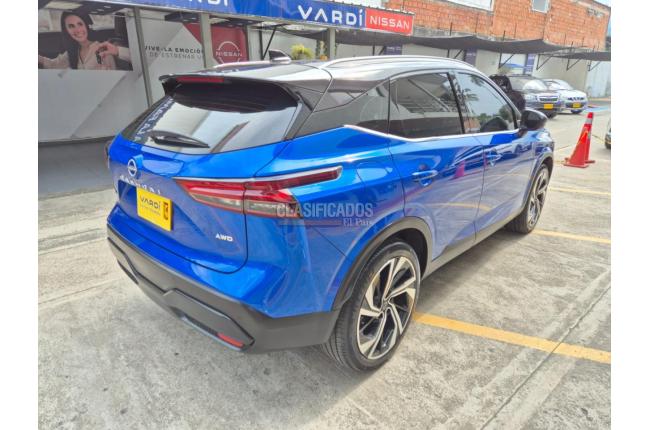 Nissan New Qashqai 2024 - $124.400.000