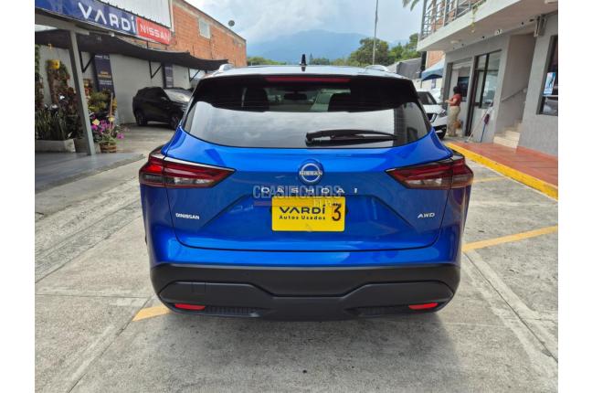 Nissan New Qashqai 2024 - $124.400.000