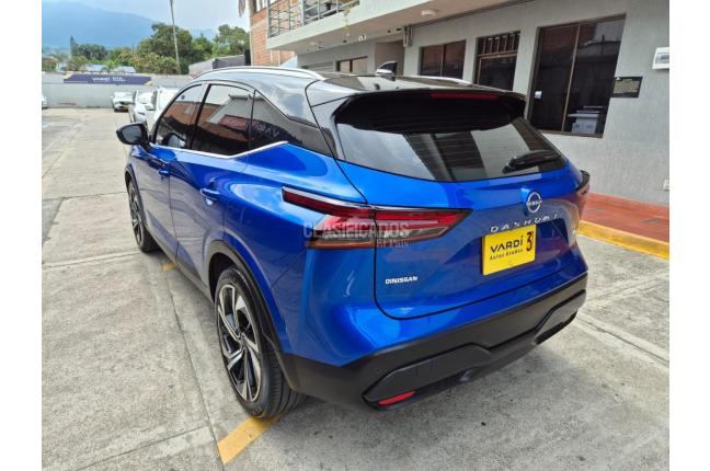Nissan New Qashqai 2024 - $124.400.000