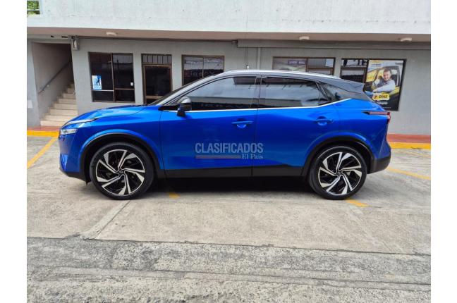 Nissan New Qashqai 2024 - $124.400.000