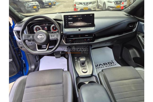 Nissan New Qashqai 2024 - $124.400.000