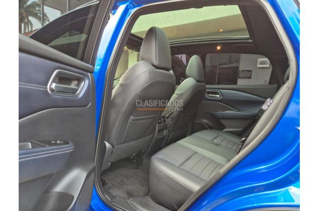Nissan New Qashqai 2024 - $124.400.000