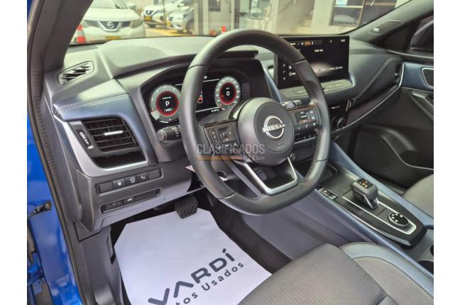 Nissan New Qashqai 2024 - $124.400.000