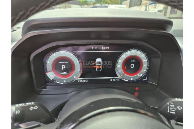 Nissan New Qashqai 2024 - $124.400.000