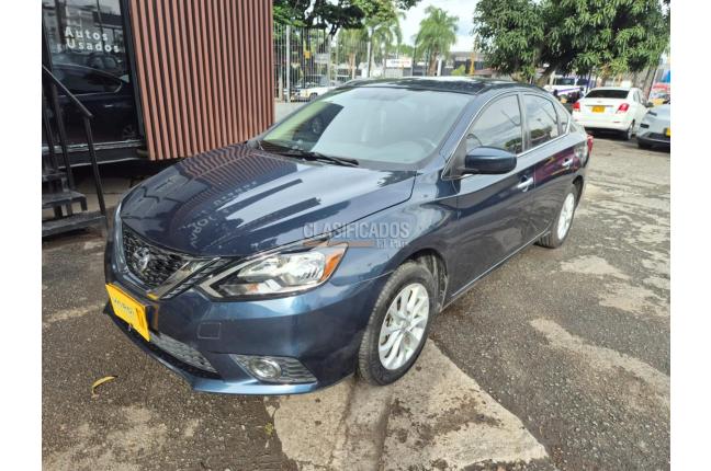 Nissan Sentra 2019