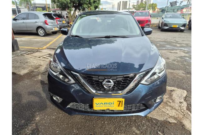 Nissan Sentra 2019