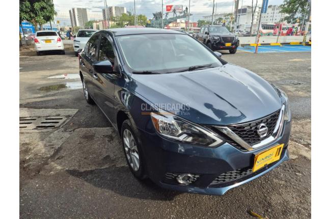 Nissan Sentra 2019