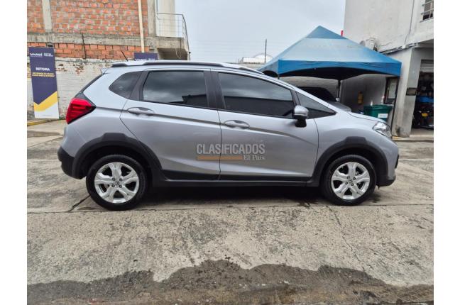 Honda WR-V 2023 - $74.900.000