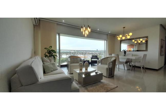 Apartamentos, Alquiler, Ciudad Jardín - $5.200.000