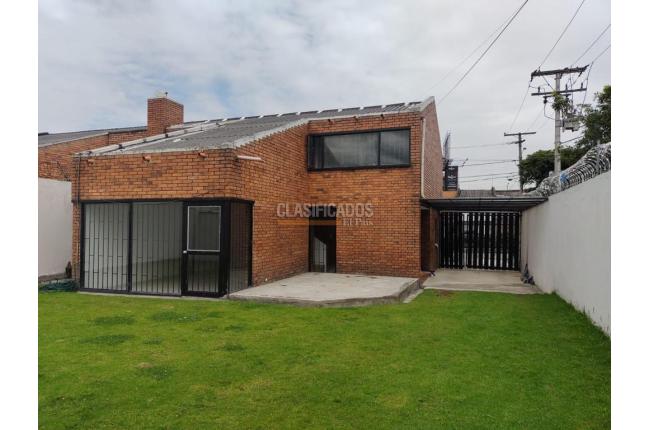 Casas, Alquiler, Bogotá - $6.200.000