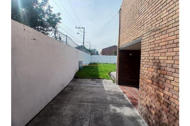 Casas, Alquiler, Bogotá - $6.200.000