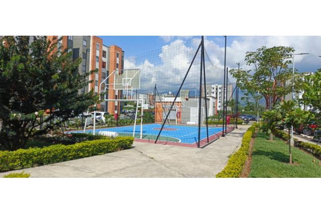 Apartamentos, Alquiler, Jamundí - $1.050.000