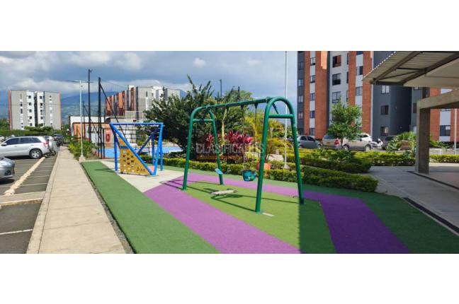 Apartamentos, Alquiler, Jamundí - $1.050.000