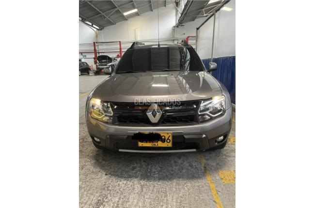 Renault Duster 2021 - $72.000.000
