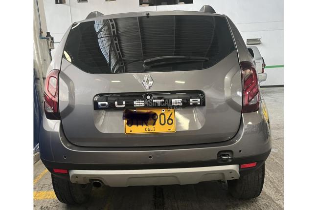 Renault Duster 2021 - $72.000.000