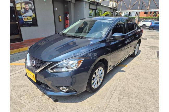 Nissan Sentra 2019 - $57.900.000