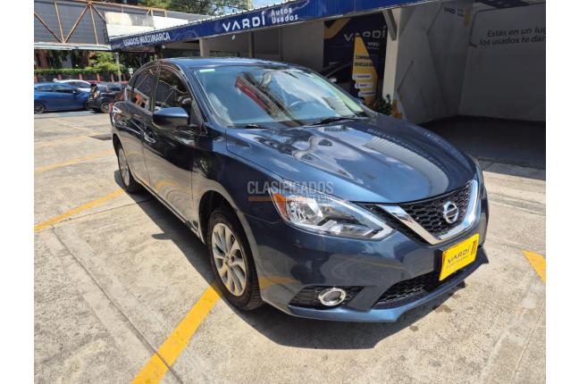 Nissan Sentra 2019 - $57.900.000