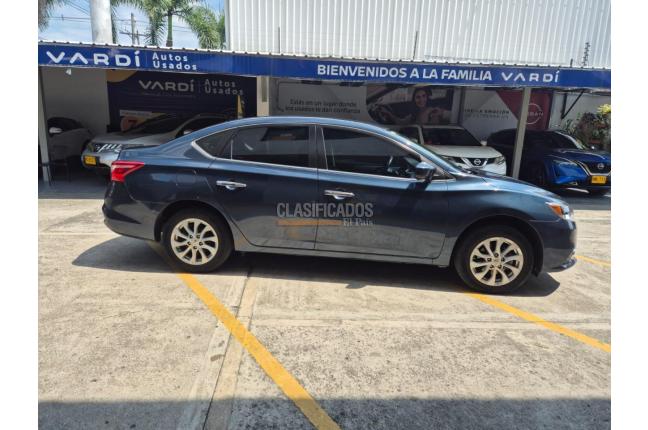 Nissan Sentra 2019 - $57.900.000