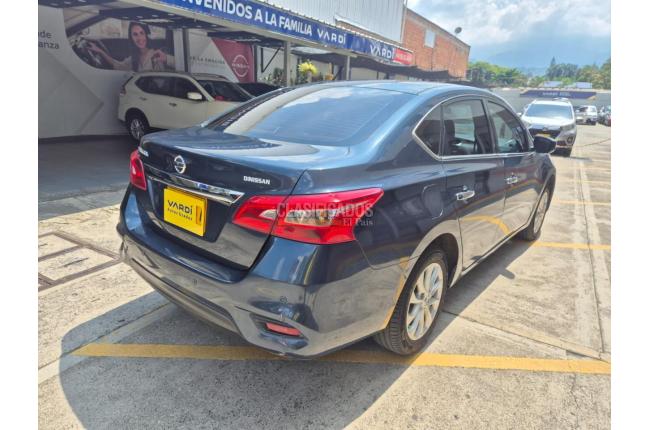 Nissan Sentra 2019 - $57.900.000