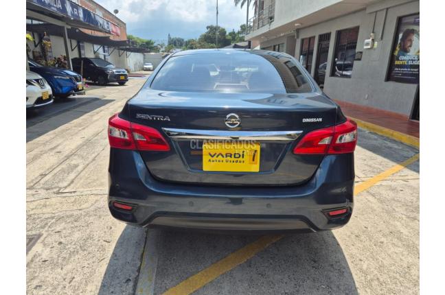 Nissan Sentra 2019 - $57.900.000
