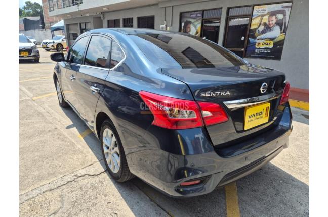 Nissan Sentra 2019 - $57.900.000
