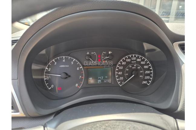 Nissan Sentra 2019 - $57.900.000