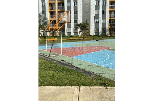 Apartamentos, Alquiler, Jamundí - $1.100.000