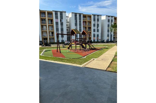 Apartamentos, Alquiler, Jamundí - $1.100.000