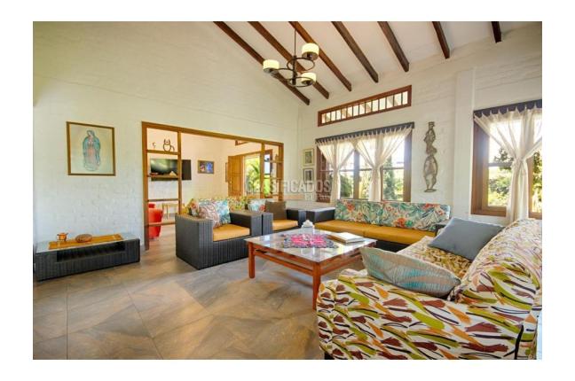 Fincas y Casas Campestres, Venta, Palmira - $1.400.000.000