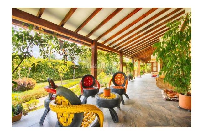 Fincas y Casas Campestres, Venta, Palmira - $1.400.000.000