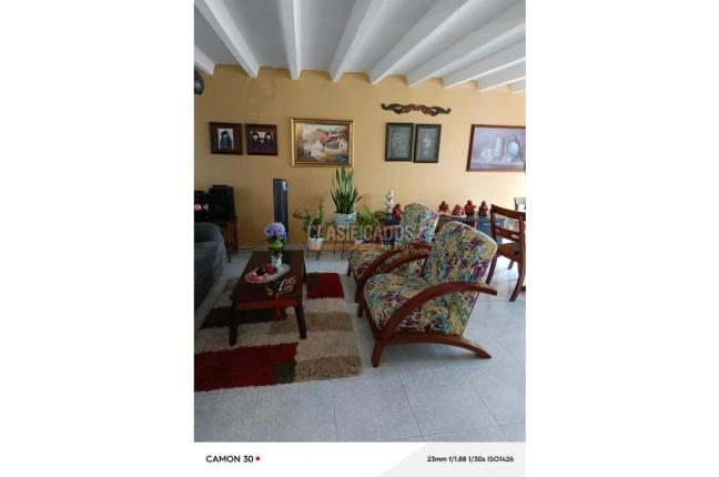 Casas, Venta, La Merced - $550.000.000