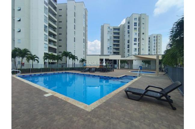 Apartamentos, Alquiler, Jamundí - $2.000.000