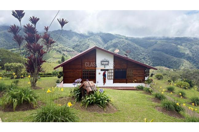 Fincas y Casas Campestres, Venta en Dagua