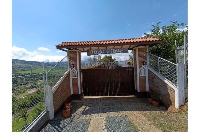 Fincas y Casas Campestres, Venta en Dagua