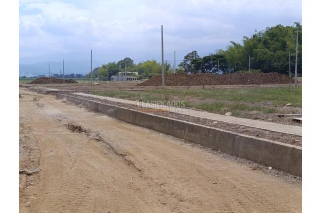 Lotes, Venta, Jamundí - $80.000.000