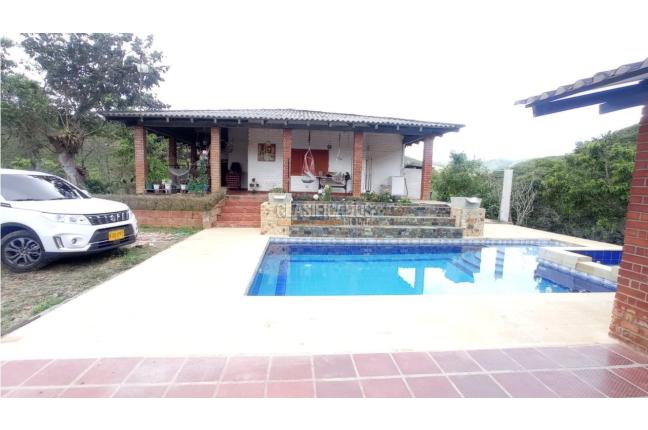 Fincas y Casas Campestres, Venta en Dagua