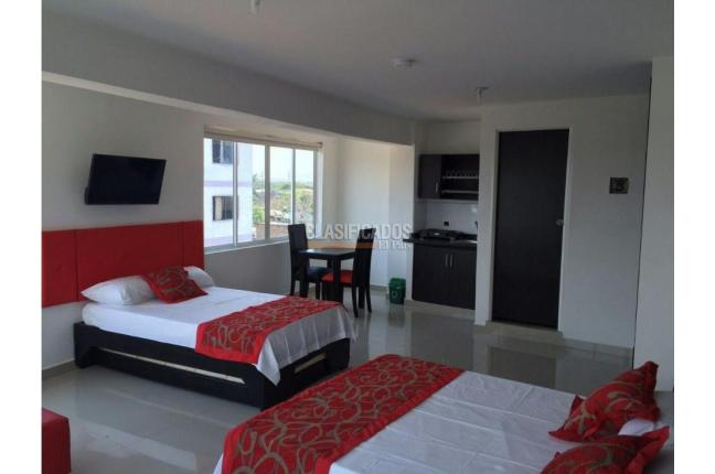 Apartaestudios, Venta en Acacias