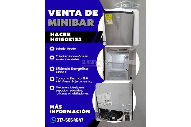 MiniBar - Electrodomésticos y Electrónicos