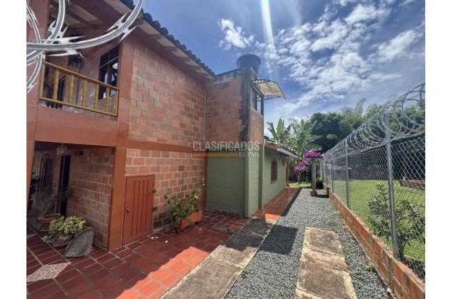 Fincas y Casas Campestres, Venta, La Cumbre - $385.000.000